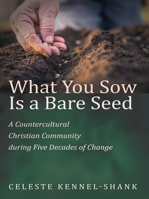 cover image of What You Sow Is a Bare Seed